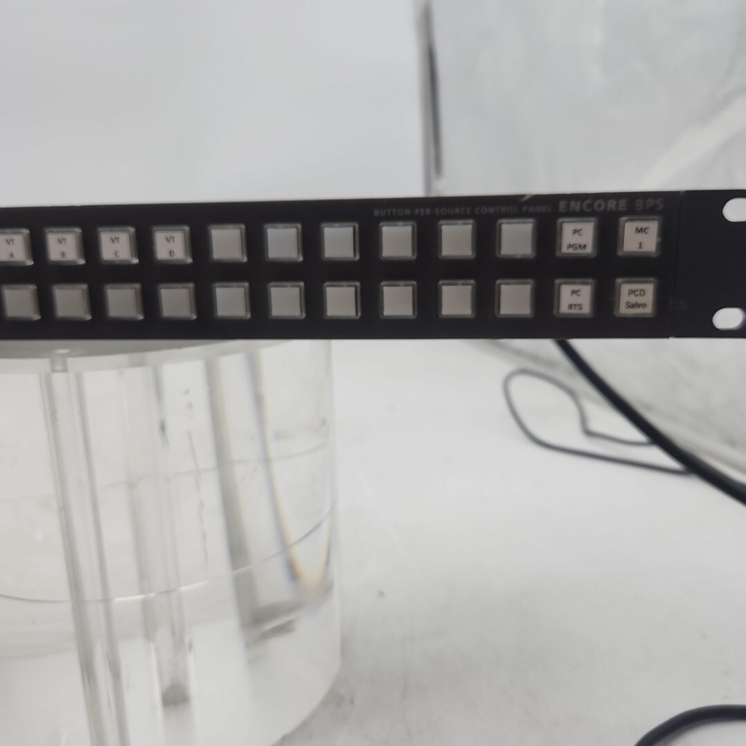 Grass Valley Group ENC-BPS Control Panel - 610090100