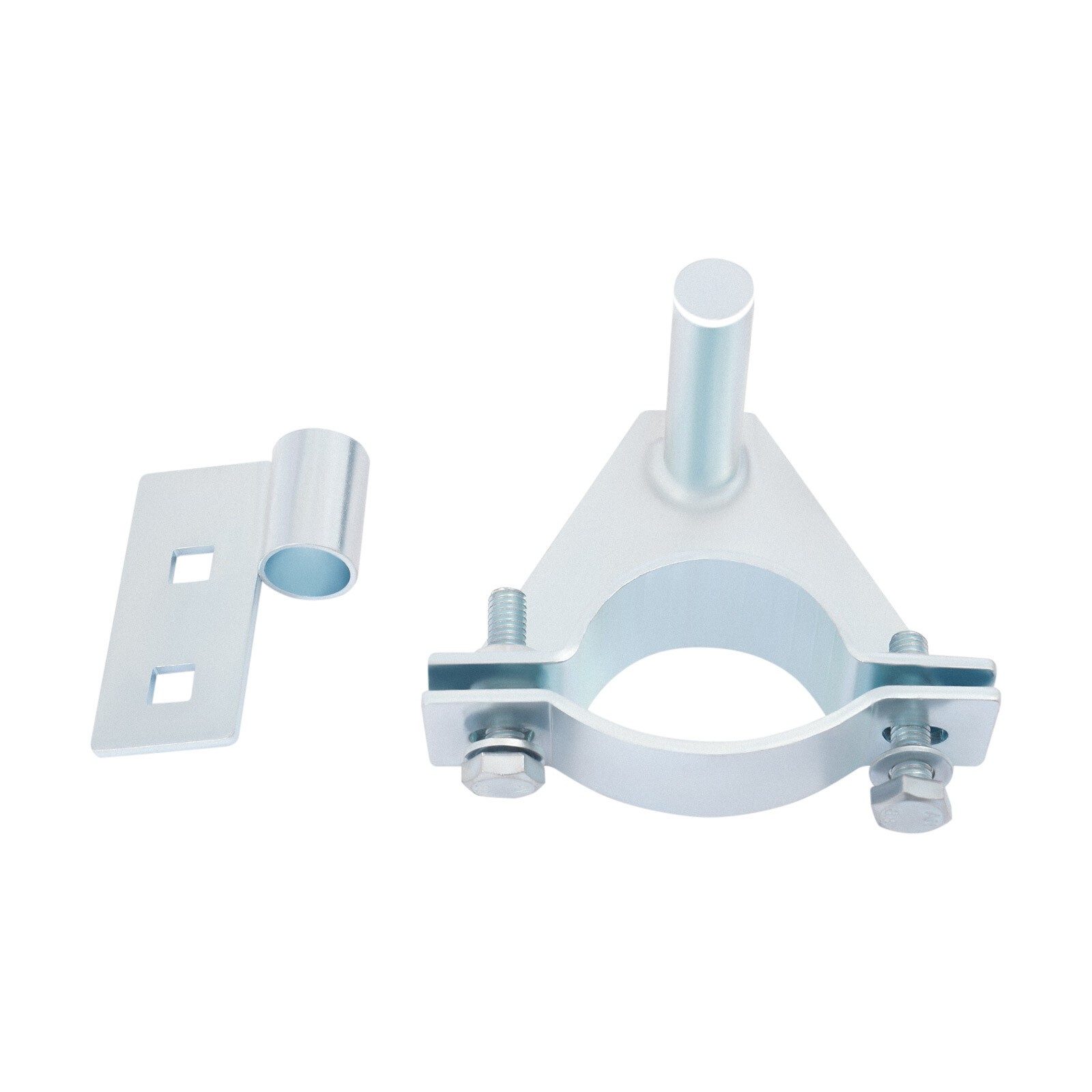 272kg/600 lbs Rolling Gate Hardware Heavy Duty Sliding Gate Rollers Wheels Kit
