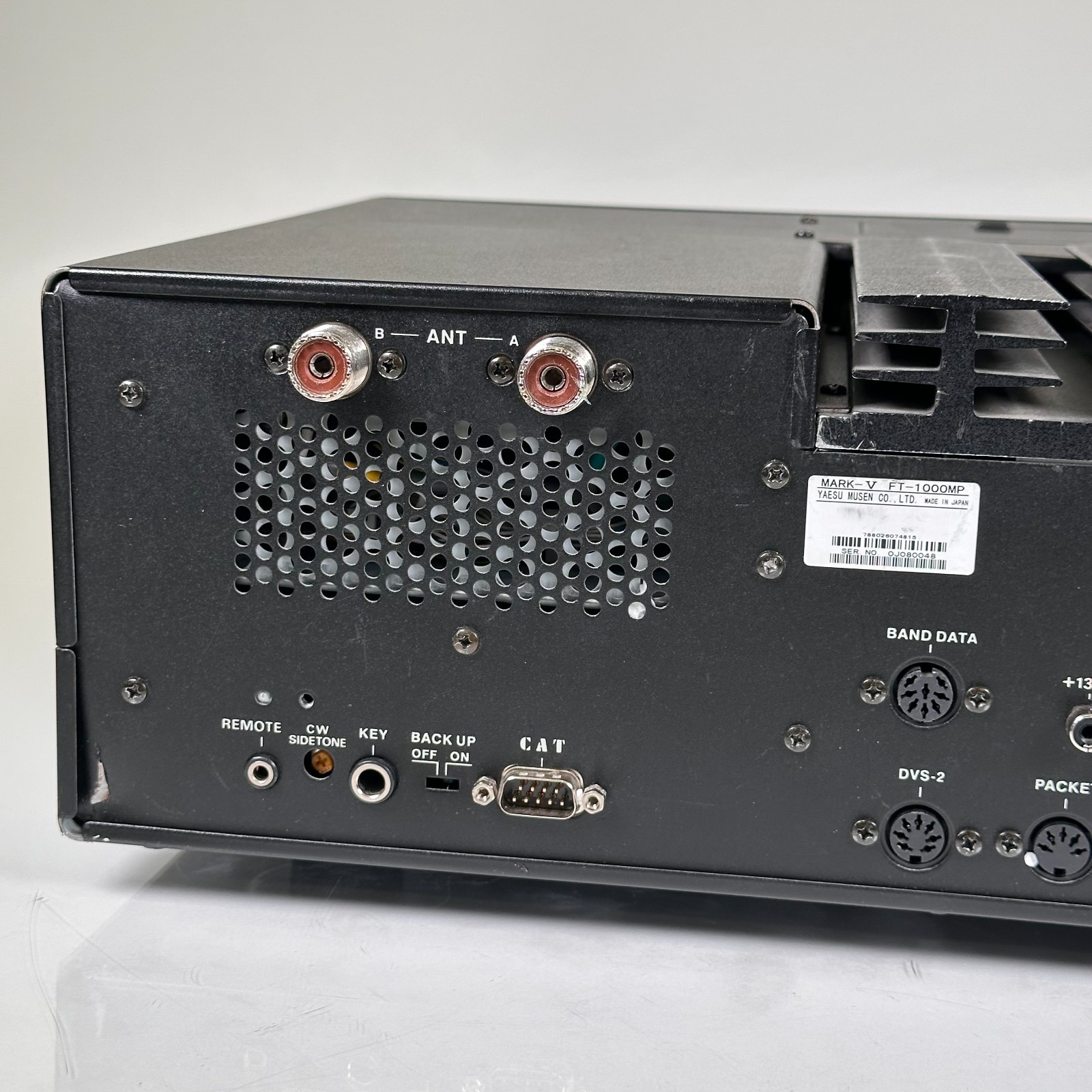 YAESU FT-1000MP MARK V HF Transceiver 230 Watts