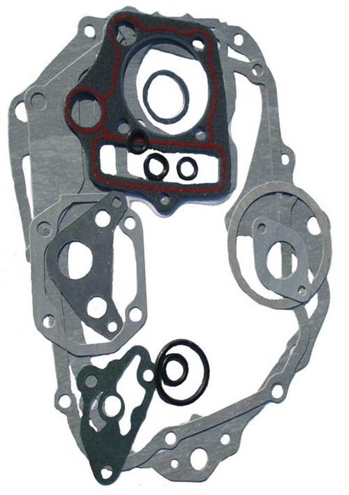 110cc Gasket set (52.4mm) for Coolster 3050B,3050D, 3125B,3125R, 3125X8,3125XR8