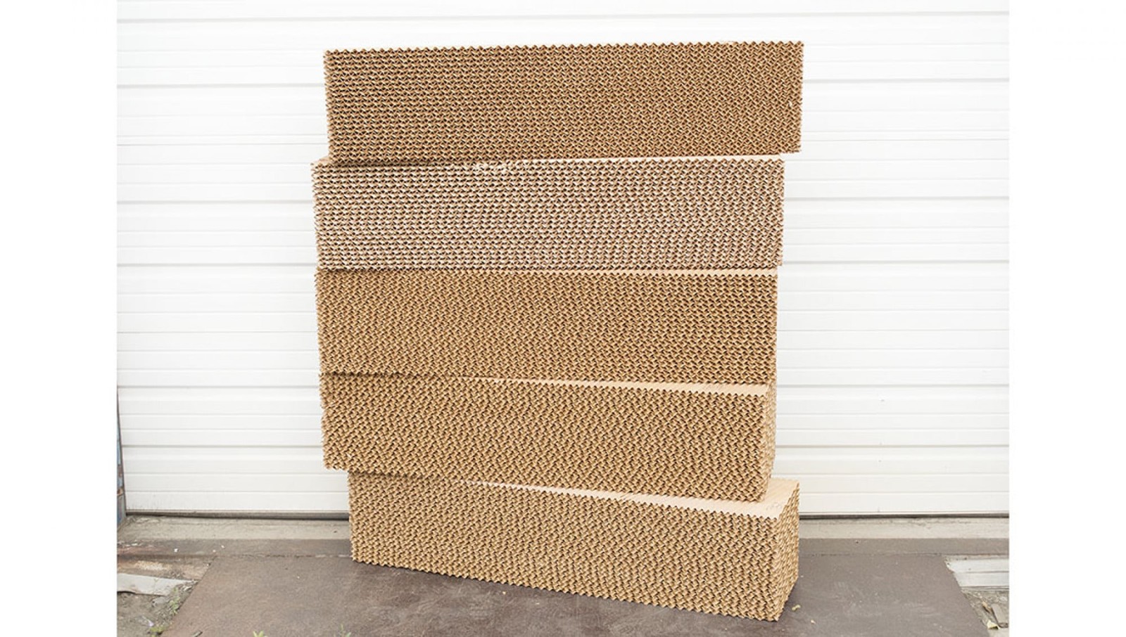 Champion Evaporative Cooler Part # 310112 - Pad Set (rigid Media) For