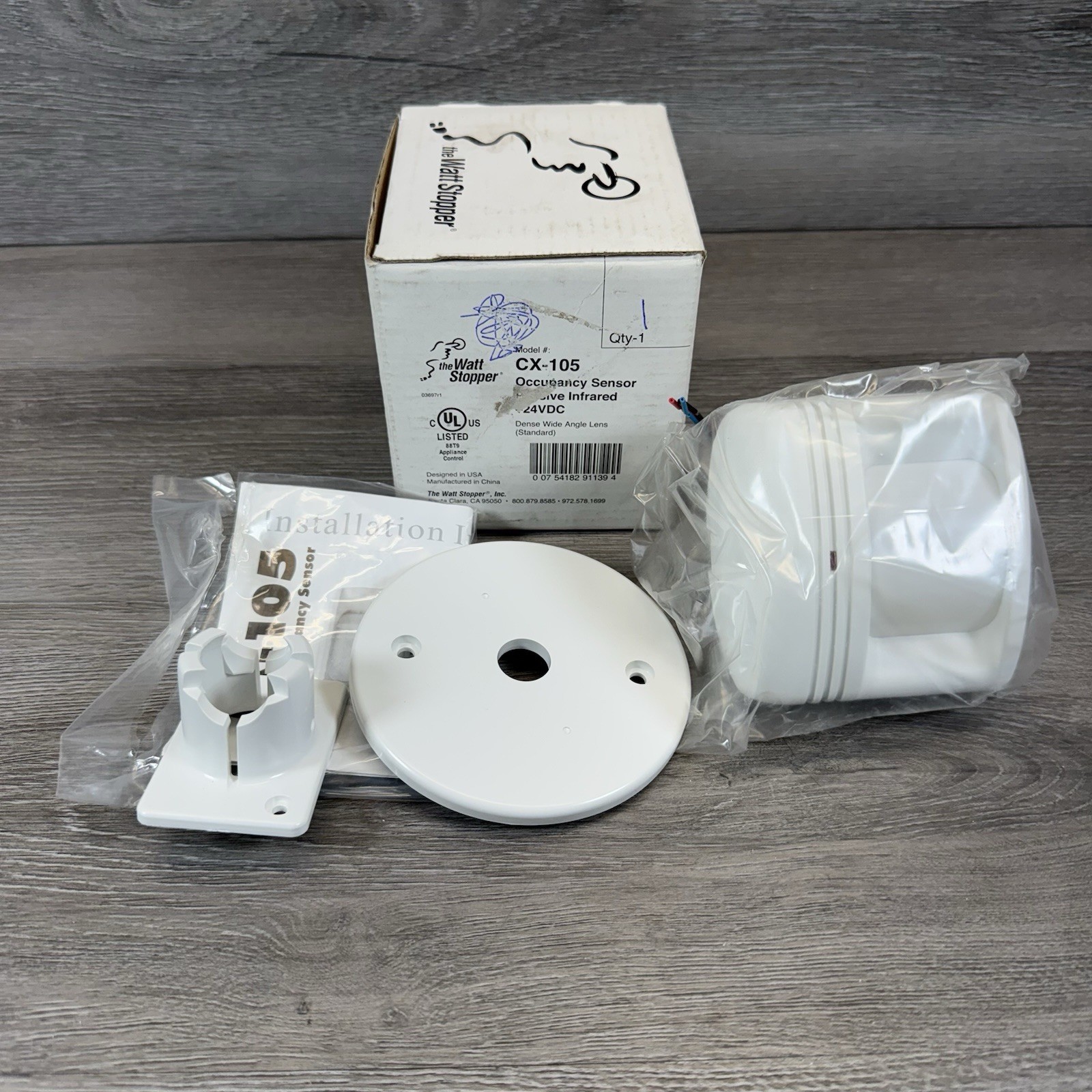 Legrand Wattstopper CX-105 PIR Ceiling Occupancy Sensor