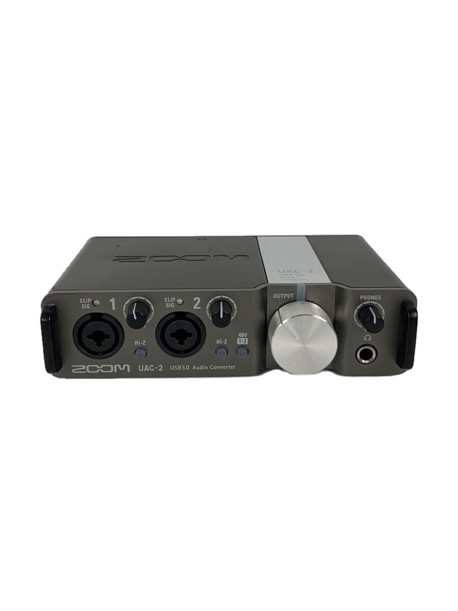 Zoom UAC-2 USB 3.0 Audio Interface Seldom Used