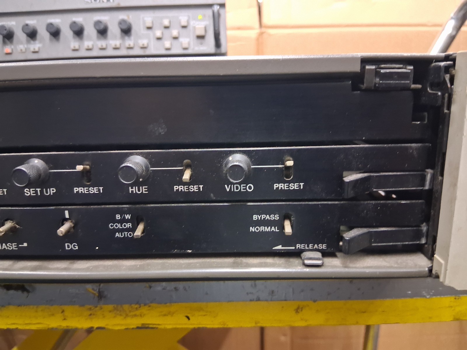 Sony BVT-800