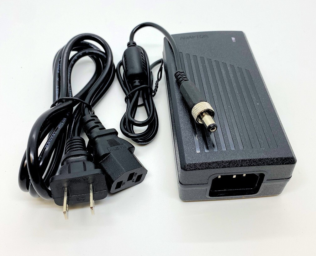 15V 5A Power Supply Adapter for Lectrosonics DR & Venue 2 Wireless Receivers