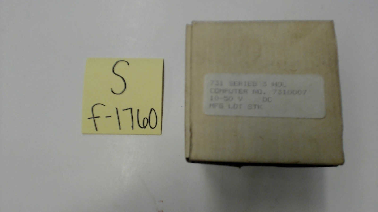 Engler Hour Meter 7310007
