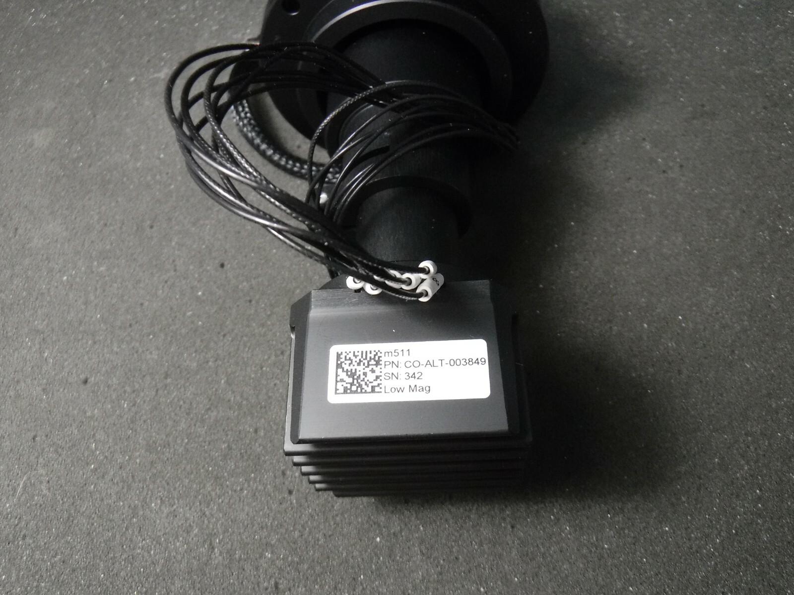 MEOPTA Relay Illuminator 5X m511 LowMag