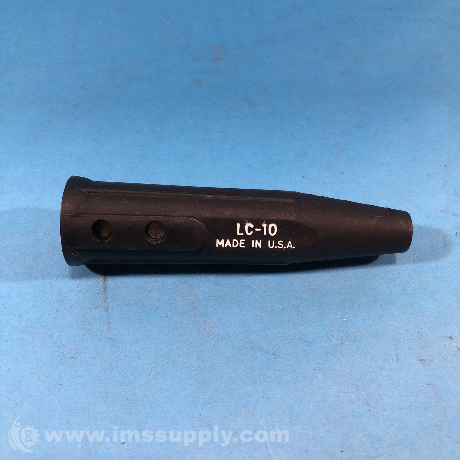 Lenco LC-10 Connector 1981