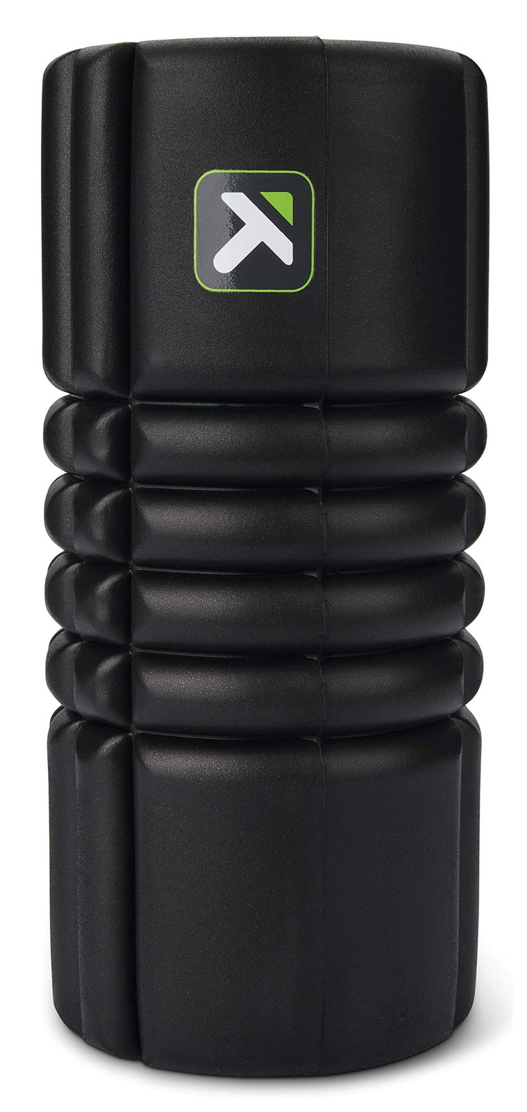 TRIGGERPOINT Performance Therapy Grid Travel Foam Roller for Exercise, Deep T...