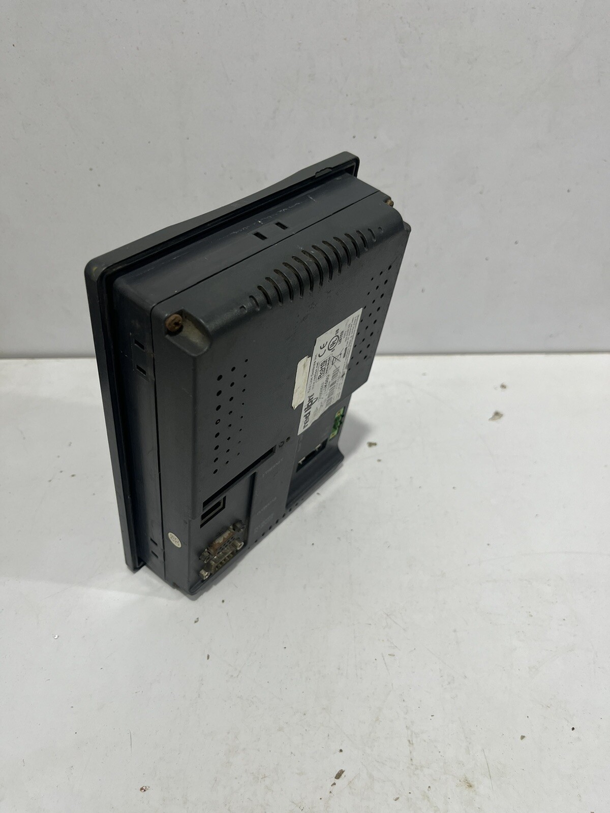 RED LION TOUCHSCREEN DISPLAY Operator Interface G306K G306K00U