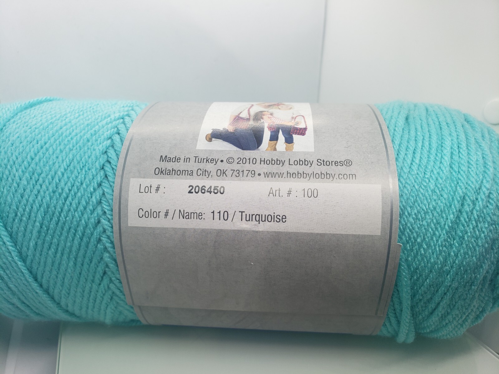 I love this Yarn