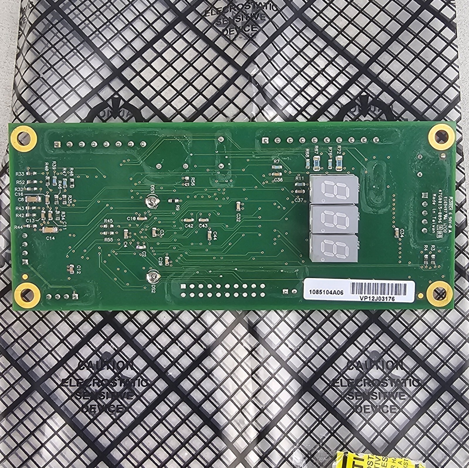 NEW, Nordson 1099532 Kit, PCA, Motor Control, AltaBlue