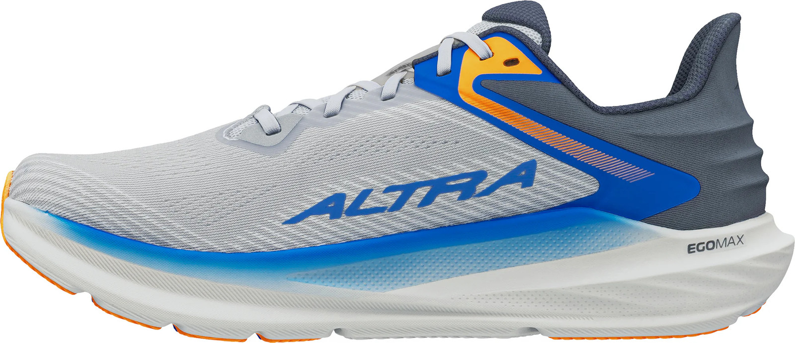 Altra Torin 8 Mens Running Shoes Grey Cushioned Comfort Sports Training Trainers