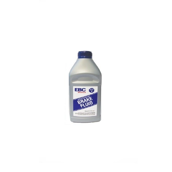 EBC Brakes® BF004 - 250ml DOT 4 Brake Fluid