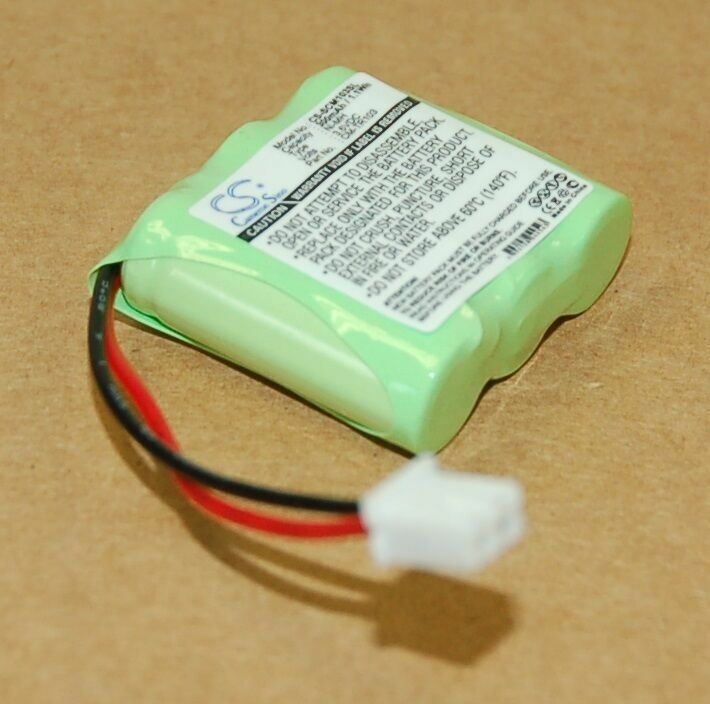 NEW Battery for Tri-Tronics Dog Collar 1038100-D 1038100E 1038100G CM-TR103 USA
