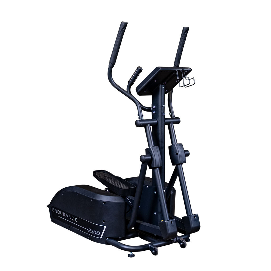 Endurance Center Drive Elliptical Trainer