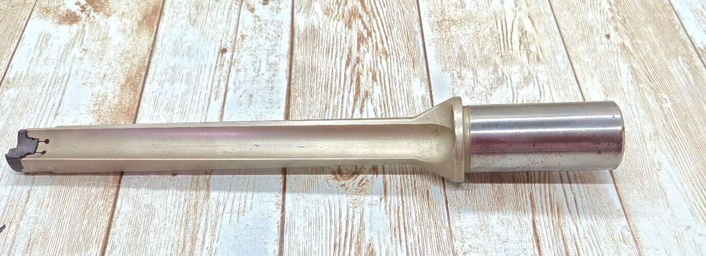 Iscar DCM 079-567-100A-8D Drill Body Exchangeable Heads Internal Coolant Holes