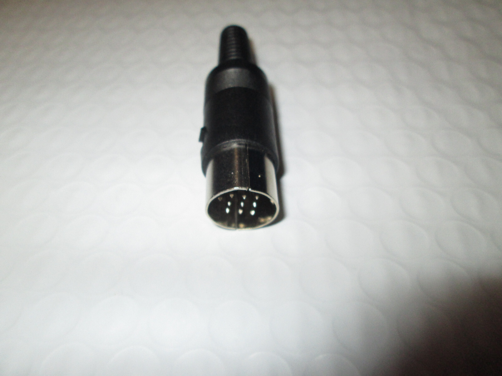 YAESU  13-PIN MINI-DIN ACC PLUG ALL 13 PINS