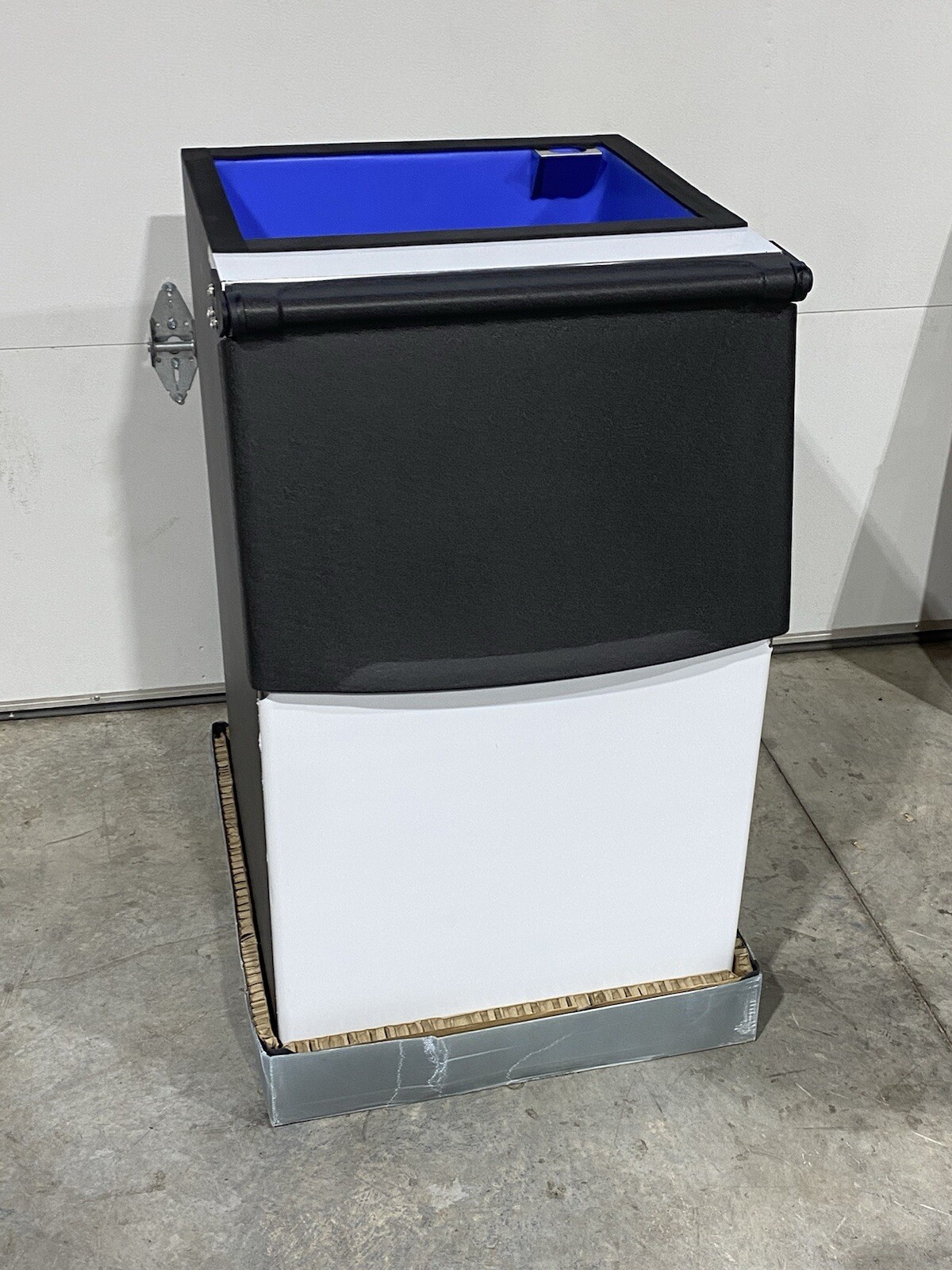 KoolMore Stainless Steel Commercial Ice Bin Only Model KM-CIM-400 New