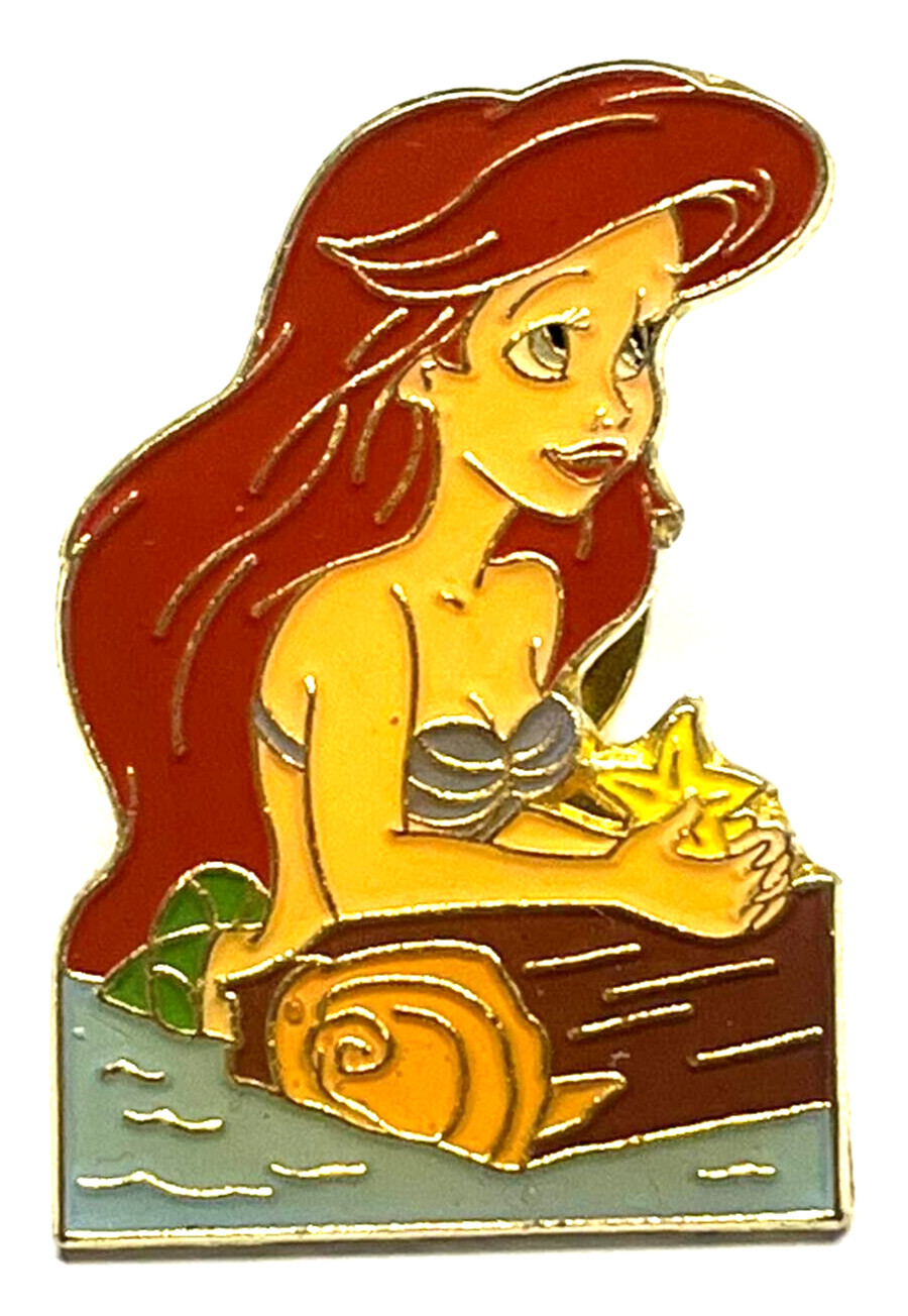 Disney Ariel The Mermaid Pin (H24)