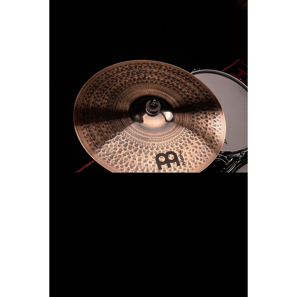 MEINL Pure Alloy Custom Medium Crash 16 in.