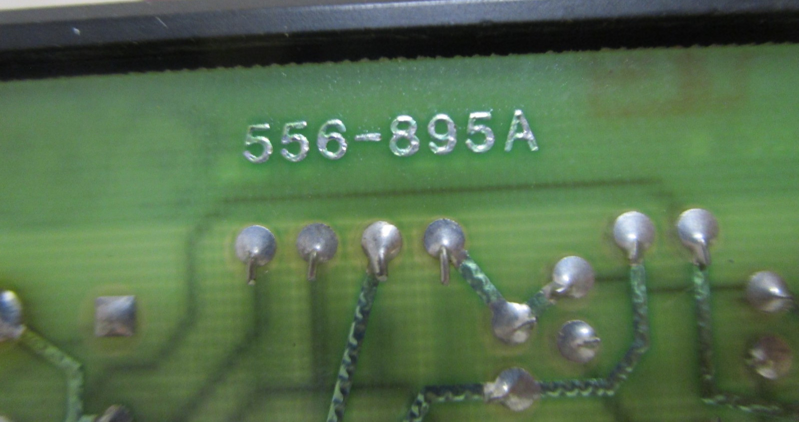 SIMPLEX 556-895A 2-ZONE ALARM MODULE