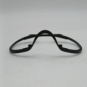 BLACK - GENERIC GLASSES SPACER FOR META QUEST