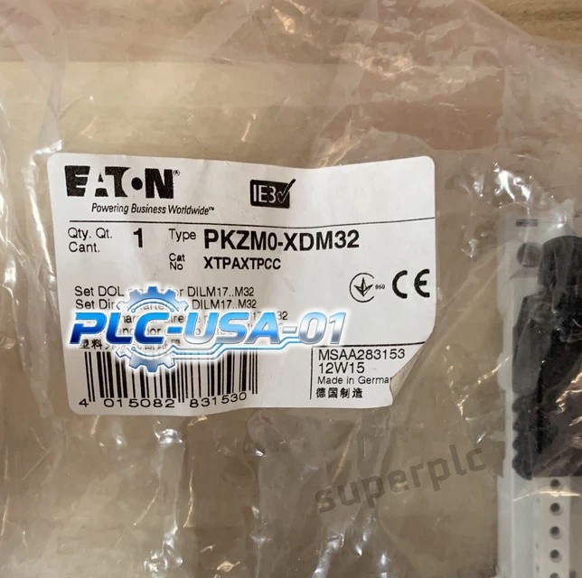 1PCS Brand New Eaton PKZM0-XDM32 Switch Wiring Component  Fast shipping