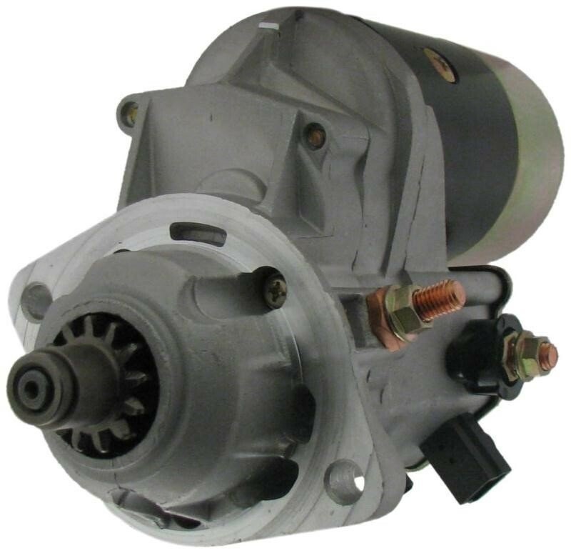 NEW STARTER CASE LOADERS 580E 580K 590CK 590L 3904466 16990