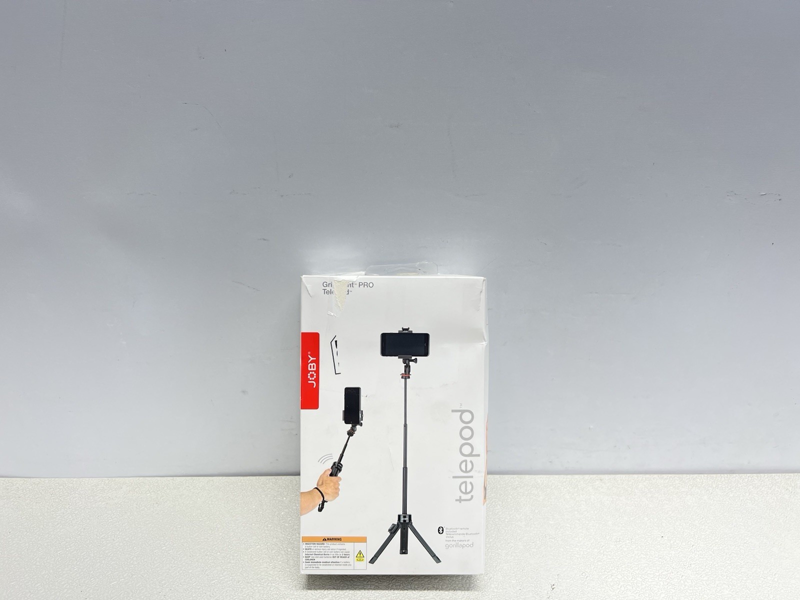 JOBY - TelePod PRO Vlogging Tripod - JB01534 -