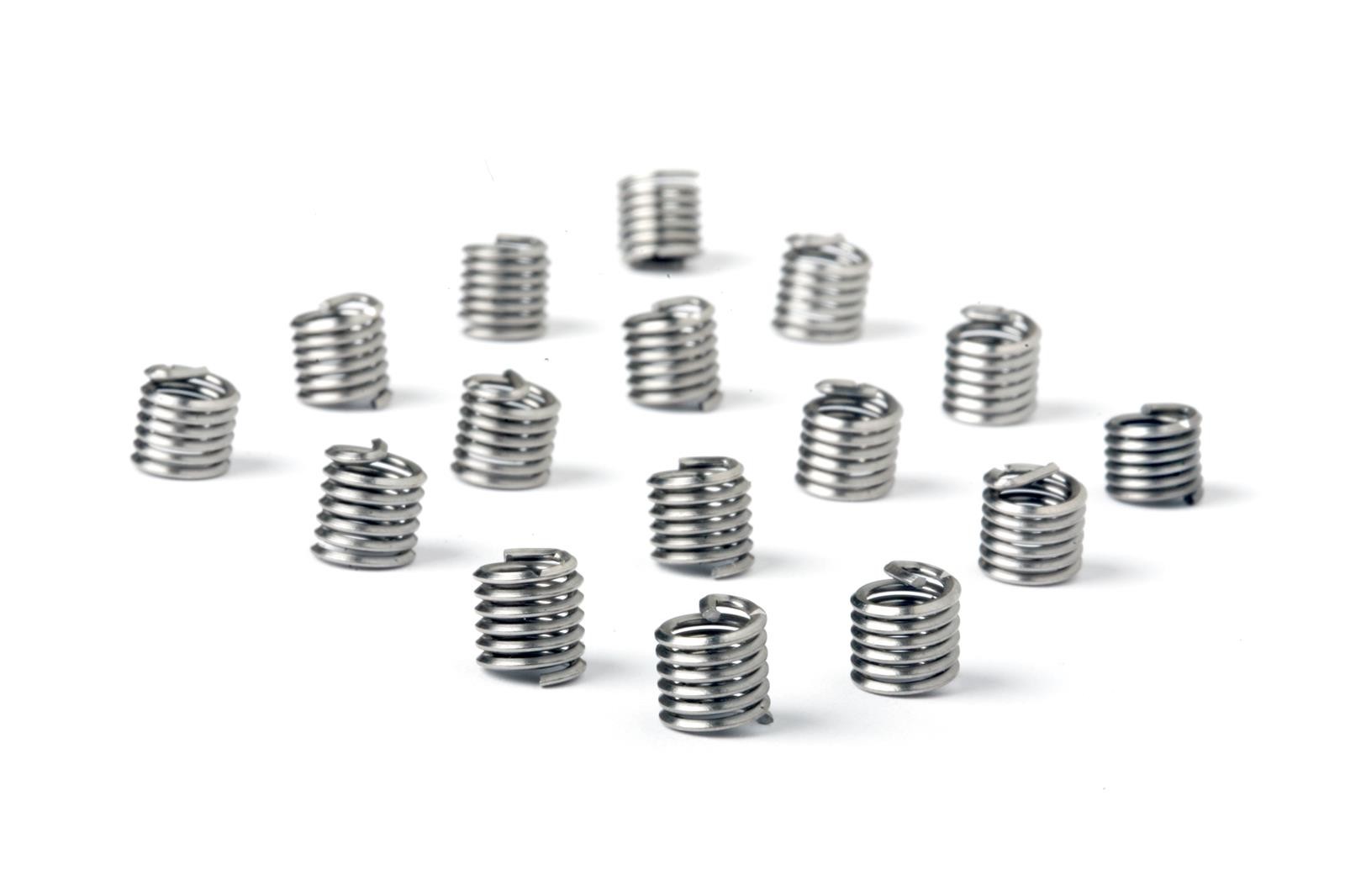 Holley 26-3 Heli-Coil Inserts for Fuel Bowl Threads Kit