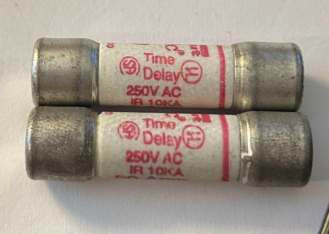 538742 20 Amp Fnm Cartridge Fuse