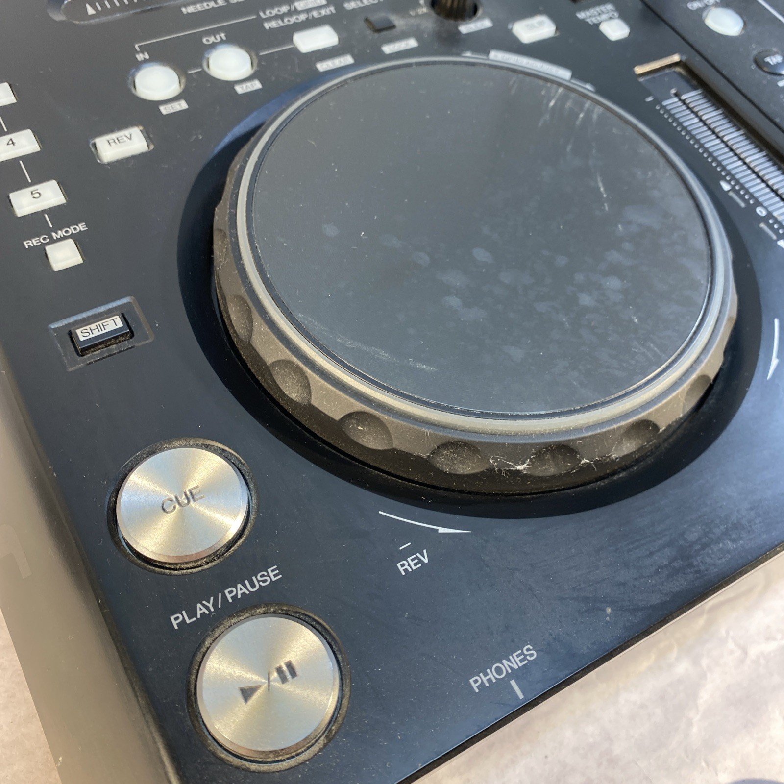 Pioneer DDJ-S1 DJ Controller - Used - Original Box