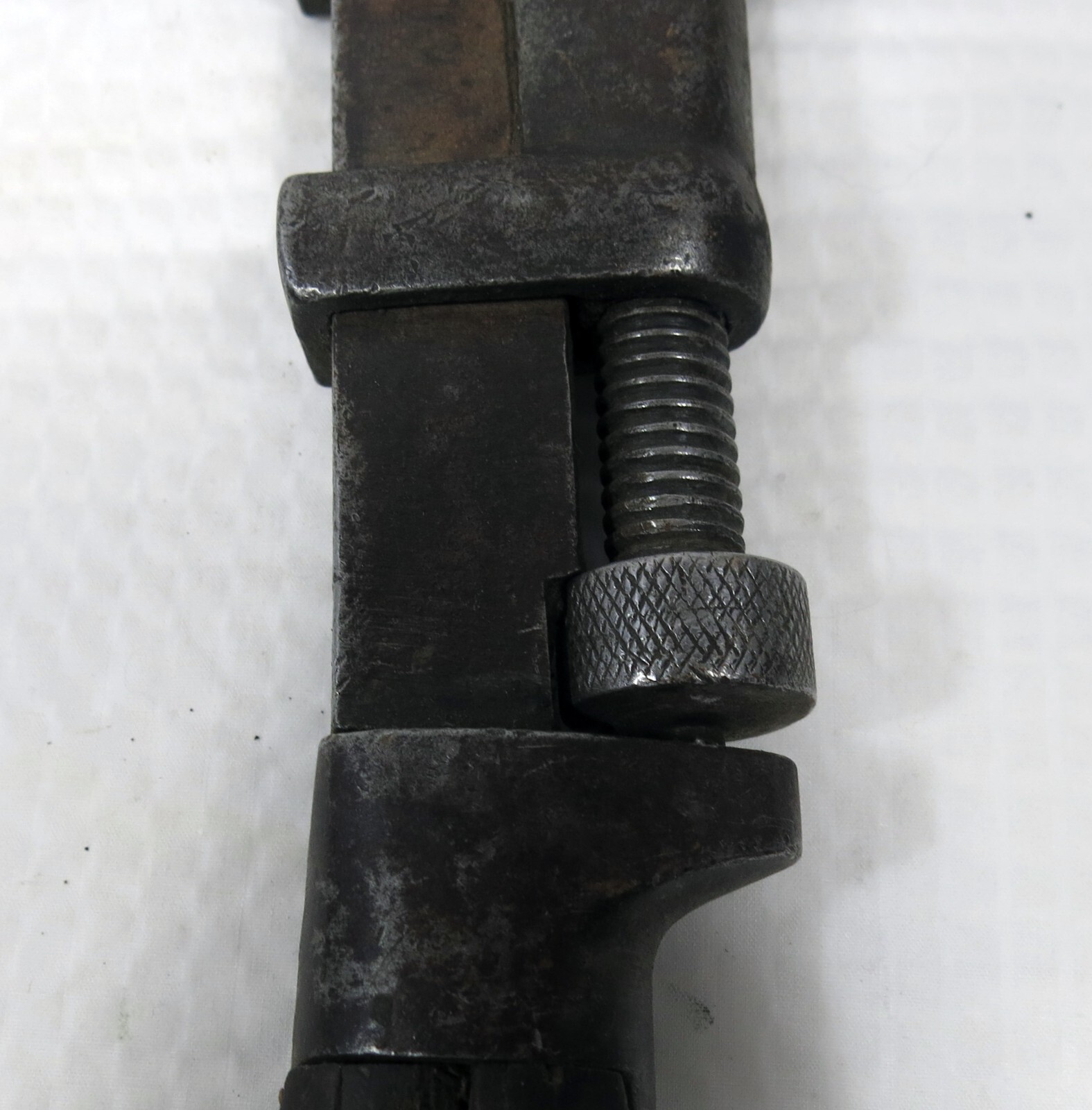 Vintage Pipe Wrench