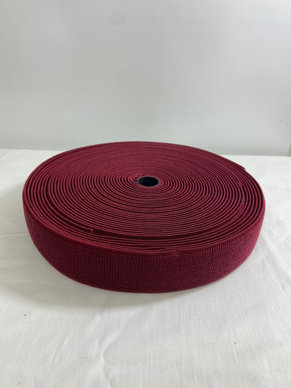 2” Elastic loop Fastener – 100 Y = 5 Rolls - 25c' a yard