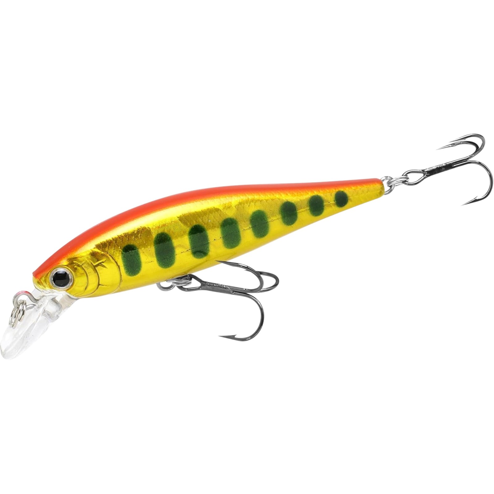 LUCKY CRAFT Pointer 65, 200 Yamame Orange Gold, One Size, 200