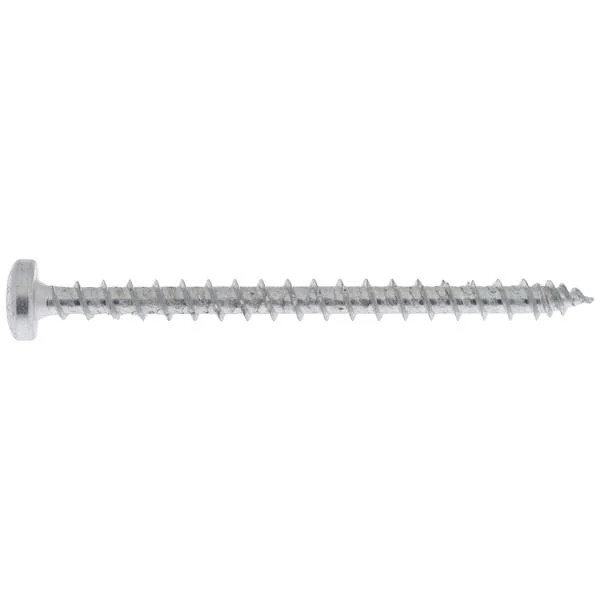 SWG Hox 175 735 016 63 Wood Screw 3.5mm 16mm T-Fingerprint Galvanized Steel 5