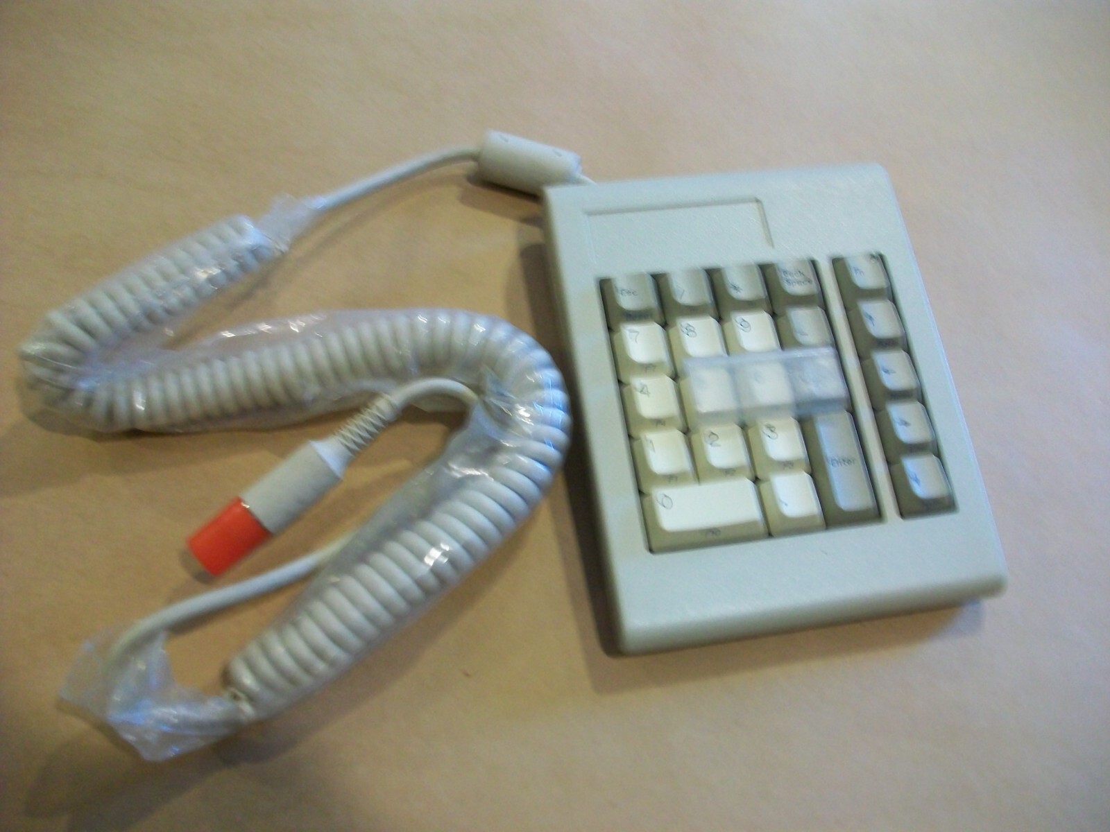 Numeric Keypad 40-10-91-C E03218XTAT-1 NEW