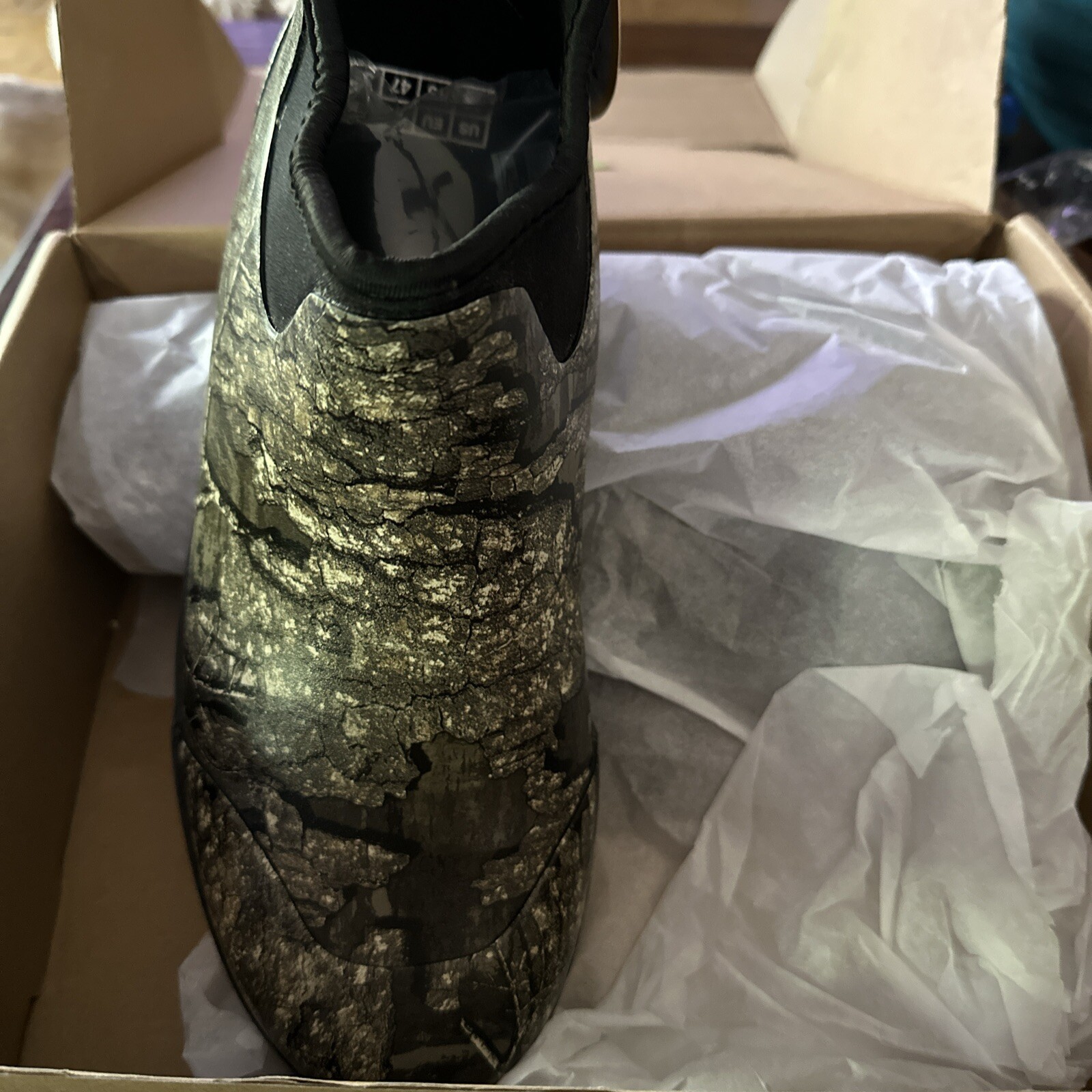 Fans Deck Boot Shoes 14