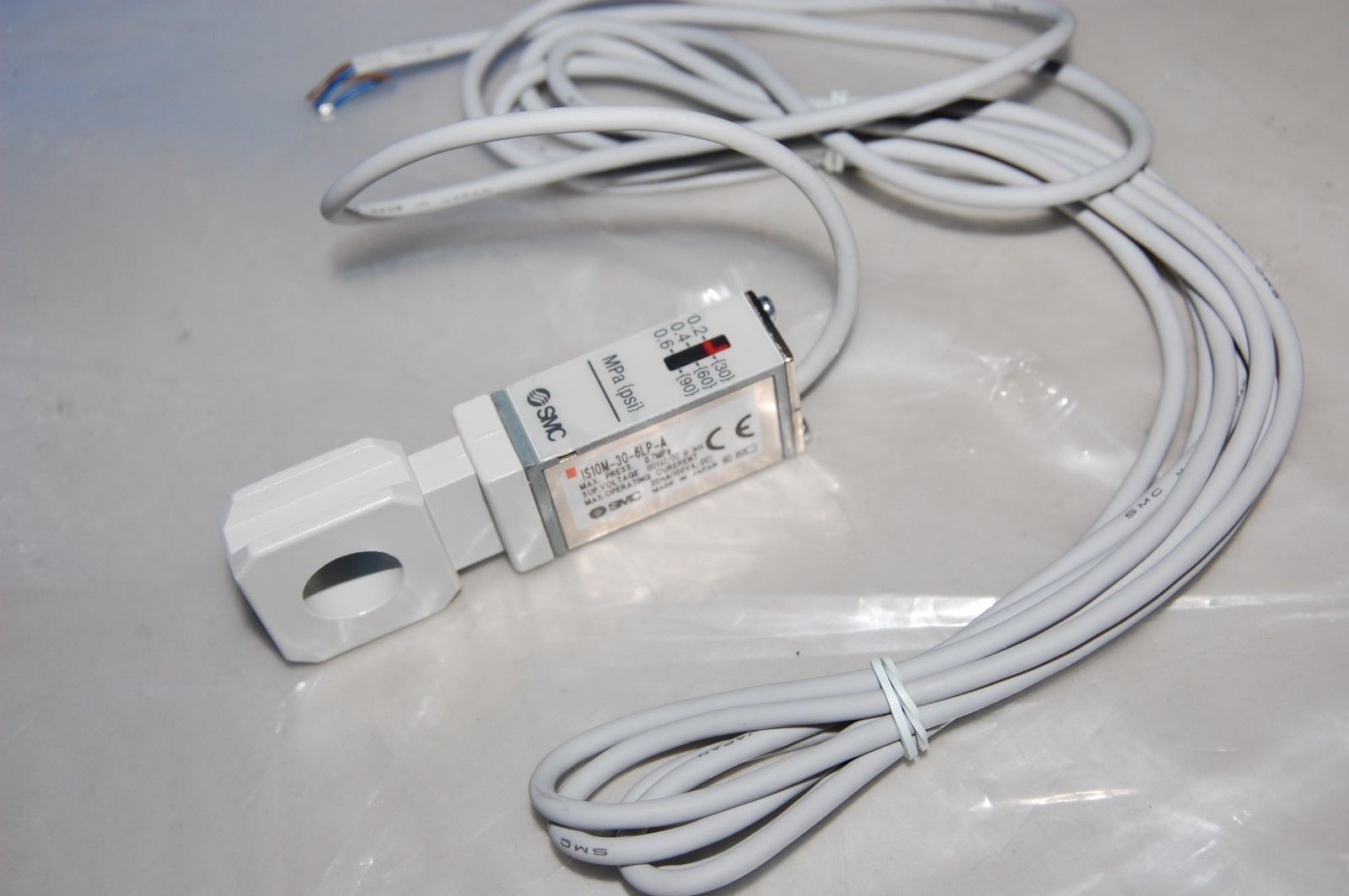 SMC IS10M-30-6LP-A Pressure Switch
