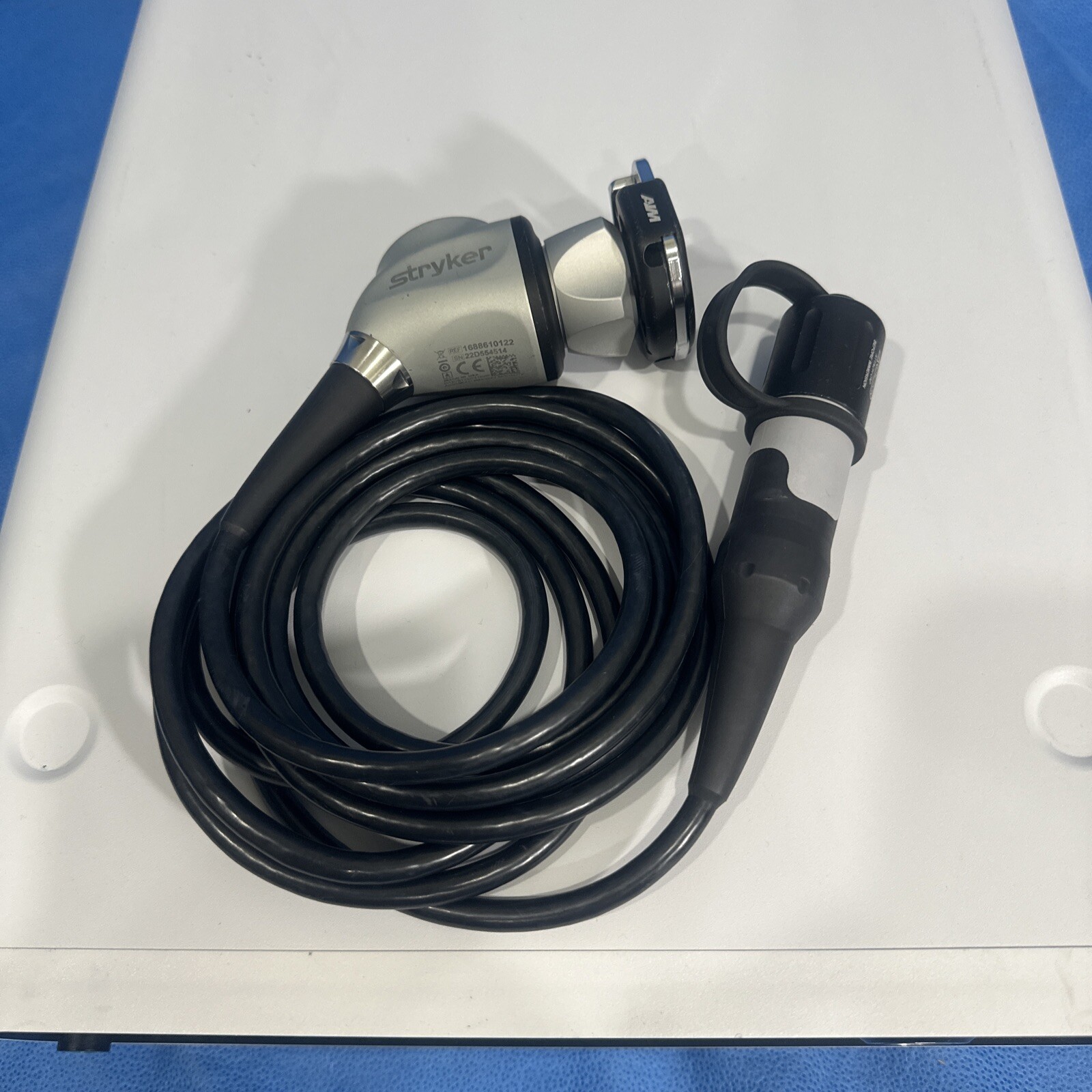 Stryker 1688 CCU 1688-010-000 & 1688 CAM Integrated Coupler *120 day Warranty*