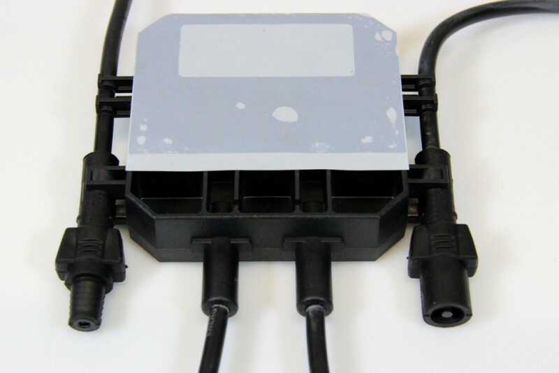 Pv-Modul Socket Junction Box 3 Diodes 4mm ² Cable MC3-Anschluss 20A 1000VDC