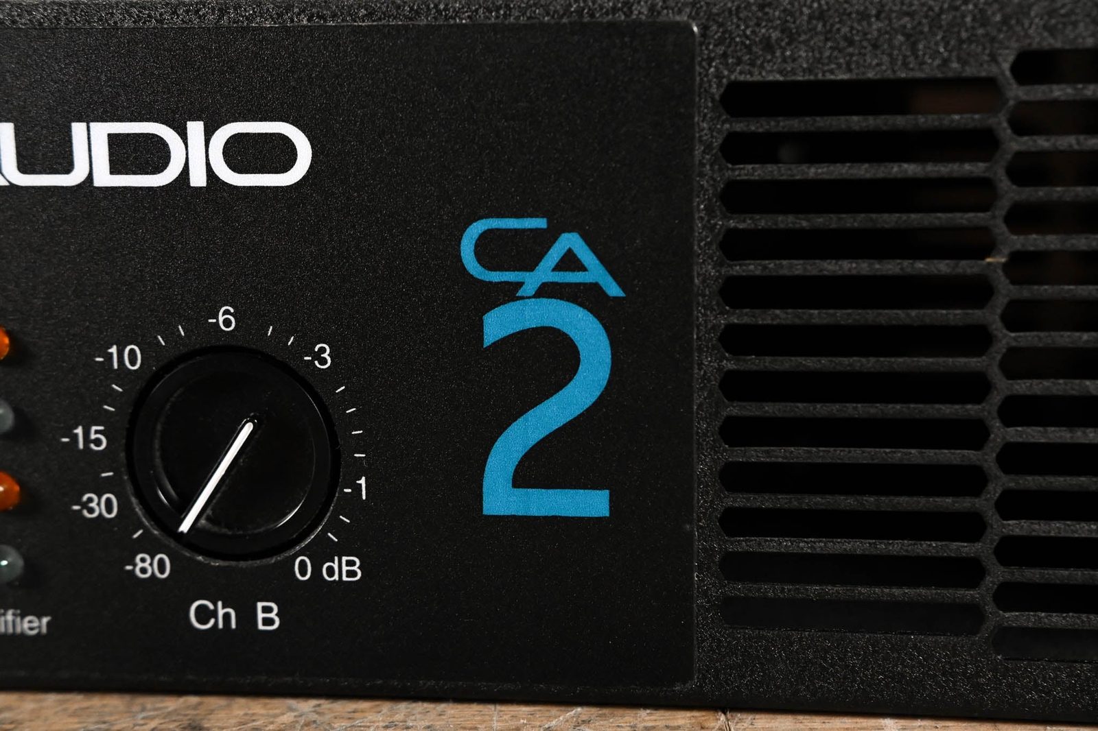 Crest Audio CA2 2-Channel Power Amplifier CG00703