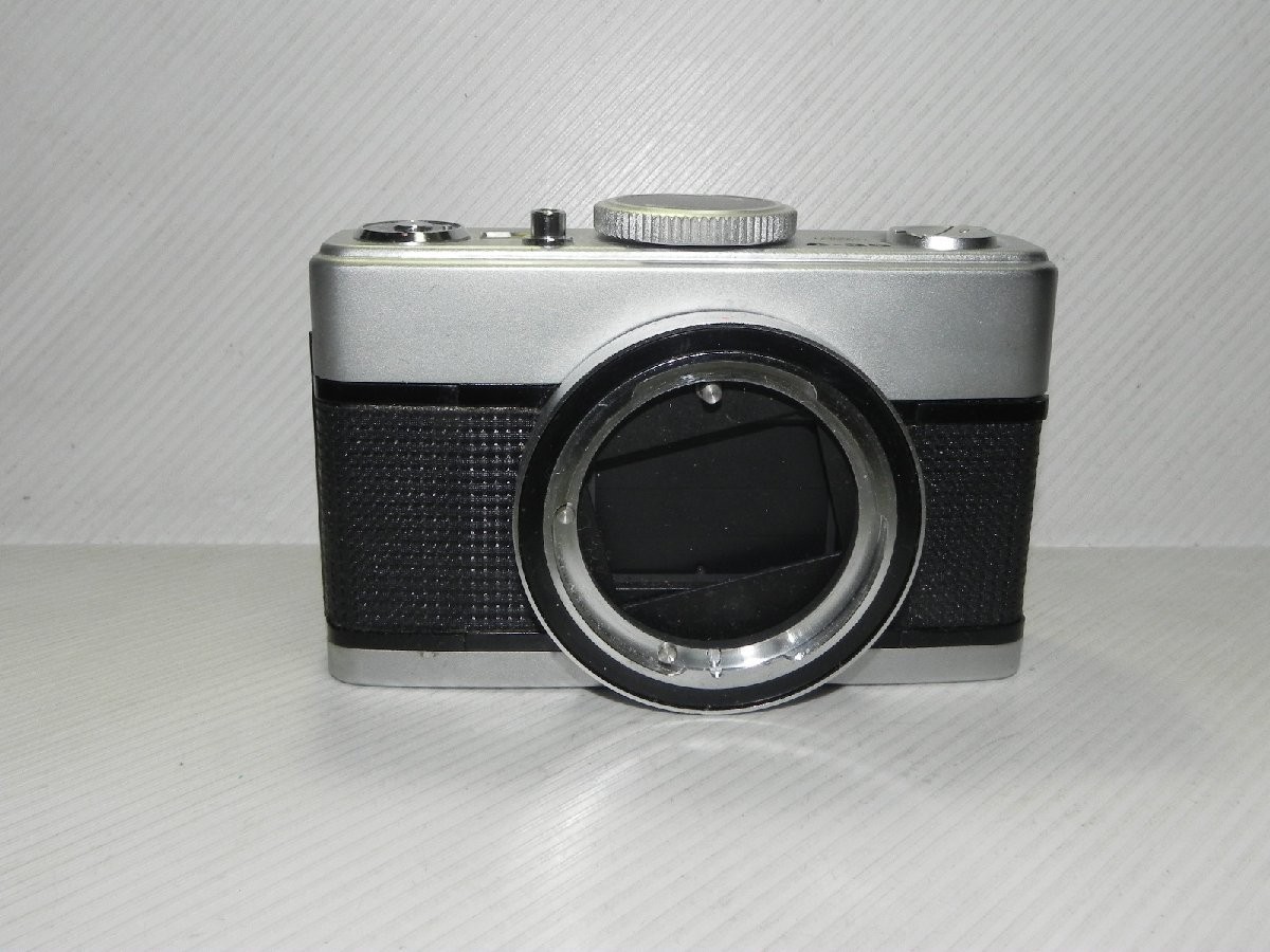 Olympus C-35 Camera Used Working with Scratches and No Accessories