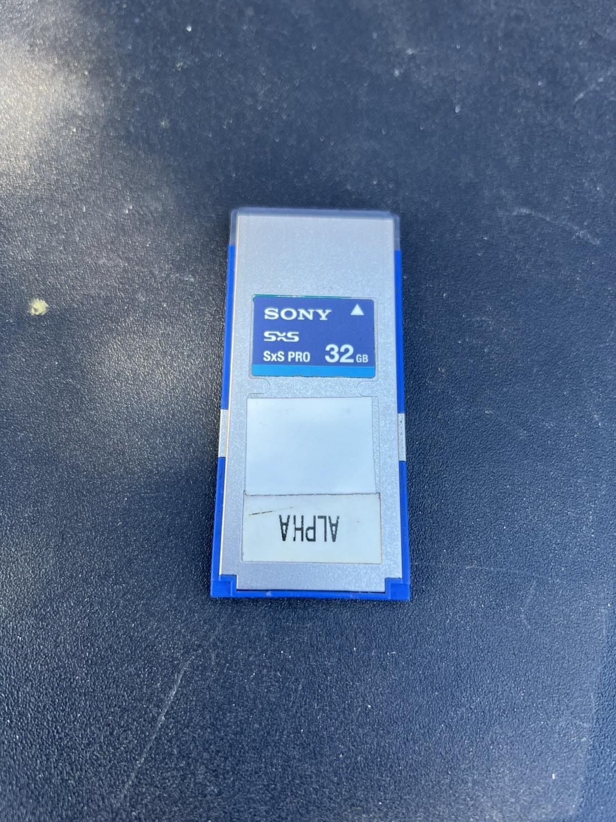 Sony 32GB SxS Pro Memory Card (SBP-32)