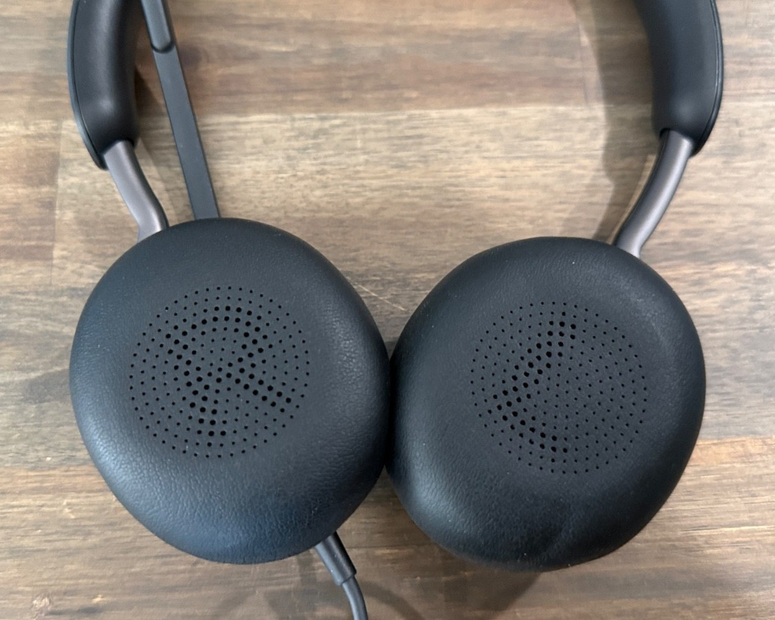 Jabra Evolve2 40 SE - Wired Over-Ear USB-A Work From Home Headset