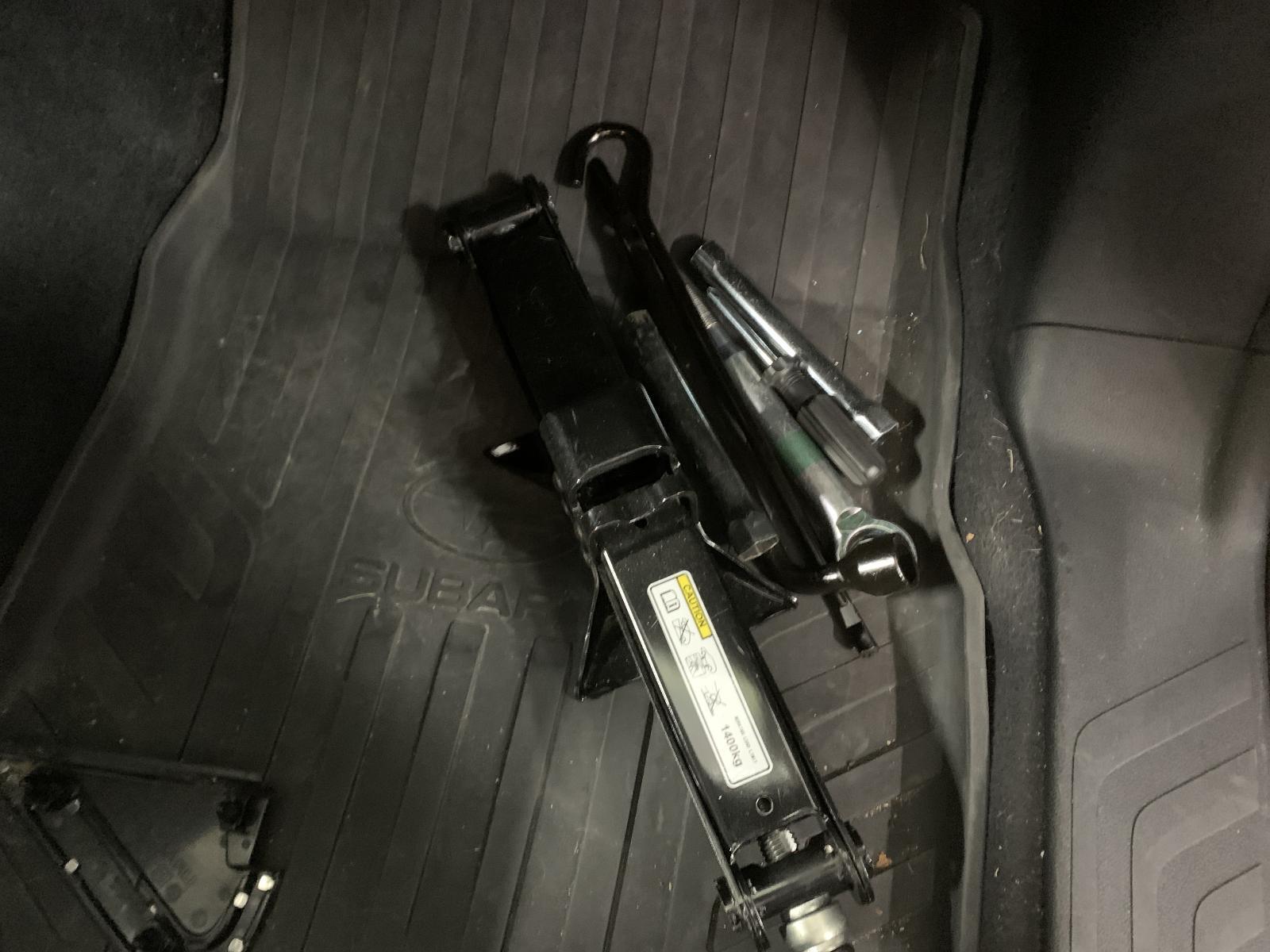 Used Floor Jack fits: 2020 Subaru Ascent  Grade A