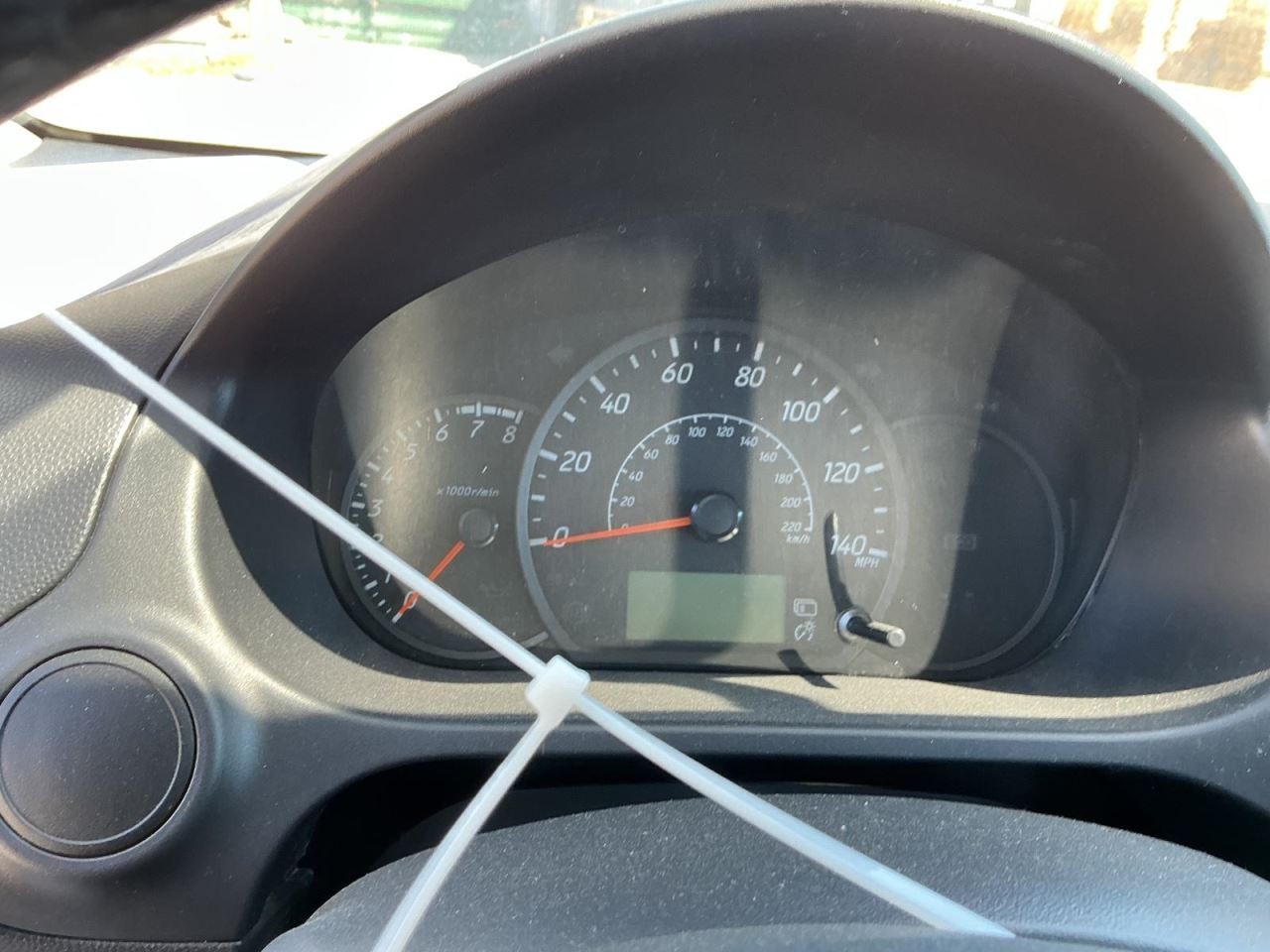 MIRAGE 2018 Glove Box 4998983