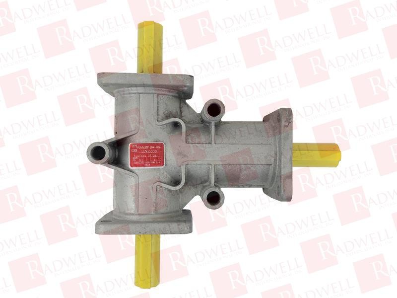BONFIGLIOLI RAN25/DA-HS / RAN25DAHS (USED)