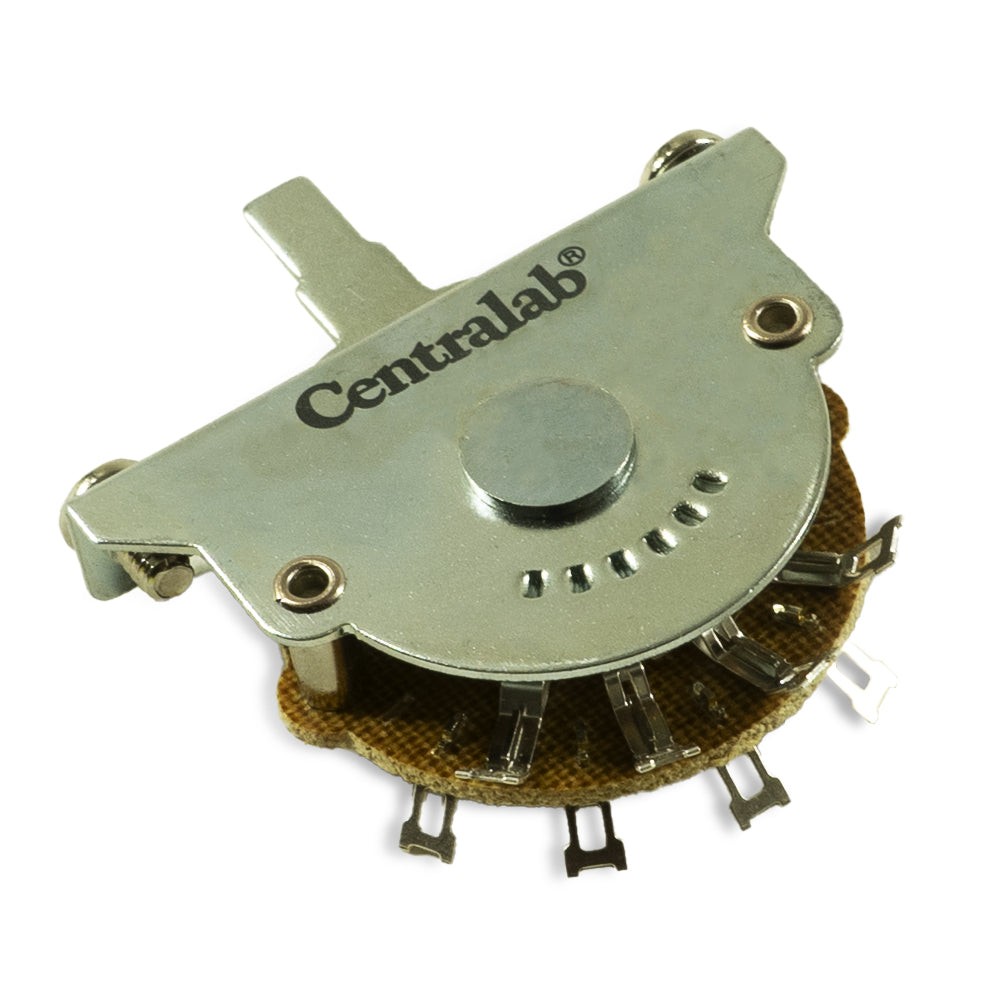 Genuine Centralab 5 Position Lever Switch CTRL5W